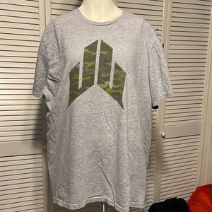 Reebok JJ Watt T-Shirt Size XL Color Grey